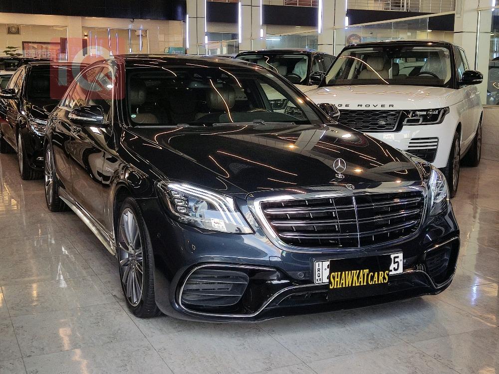 مێرسێدس بێنز S-Class